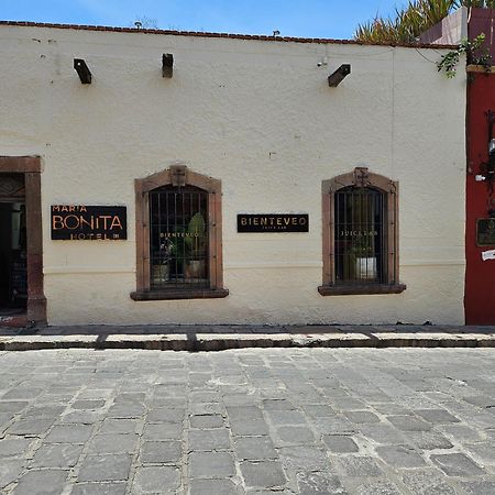 Hotel Maria Bonita San Miguel de Allende Eksteriør bilde
