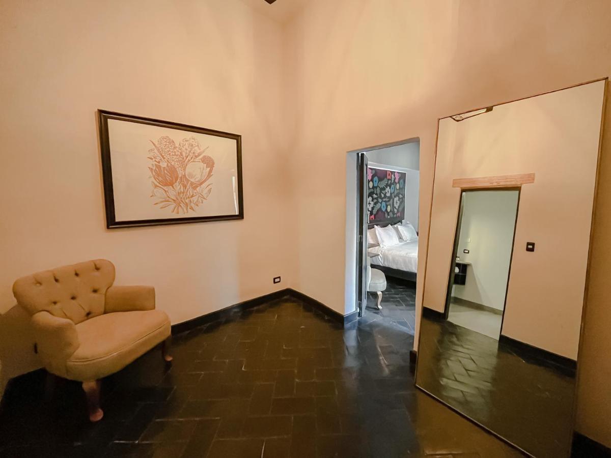 Hotel Maria Bonita San Miguel de Allende Eksteriør bilde