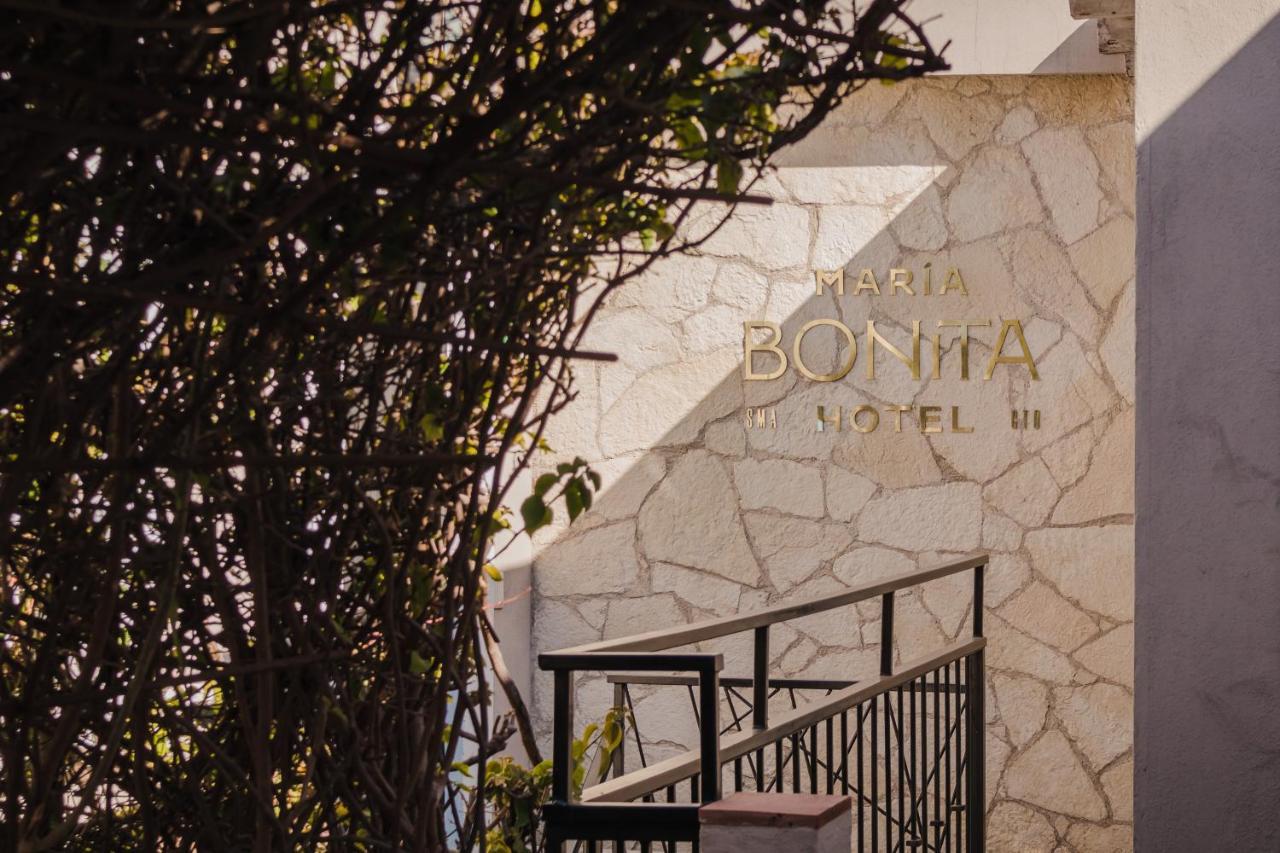 Hotel Maria Bonita San Miguel de Allende Eksteriør bilde