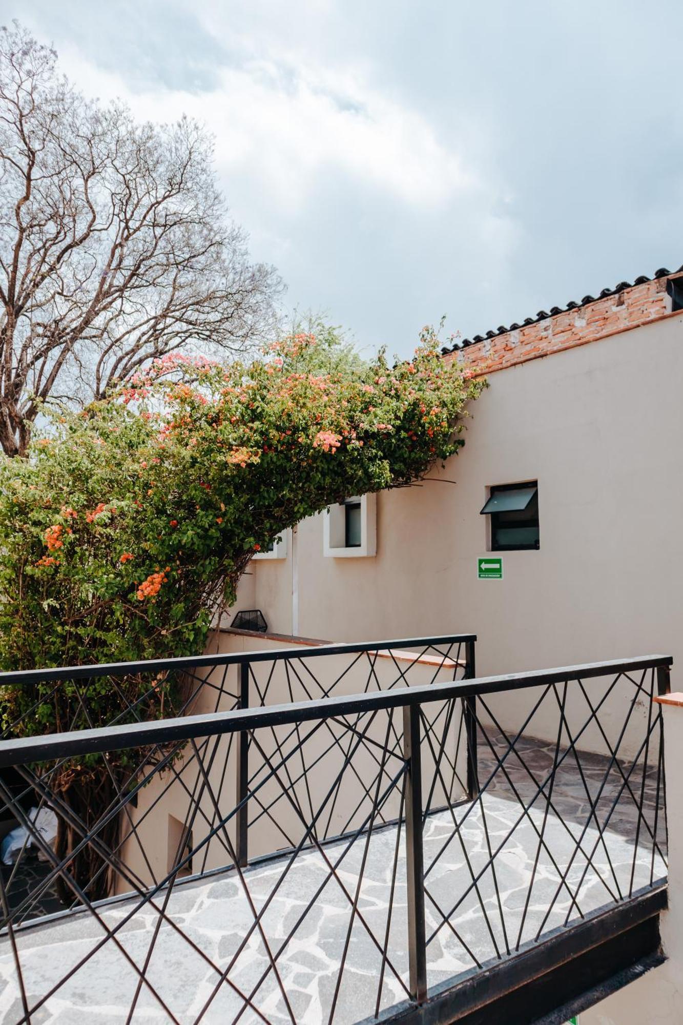 Hotel Maria Bonita San Miguel de Allende Eksteriør bilde