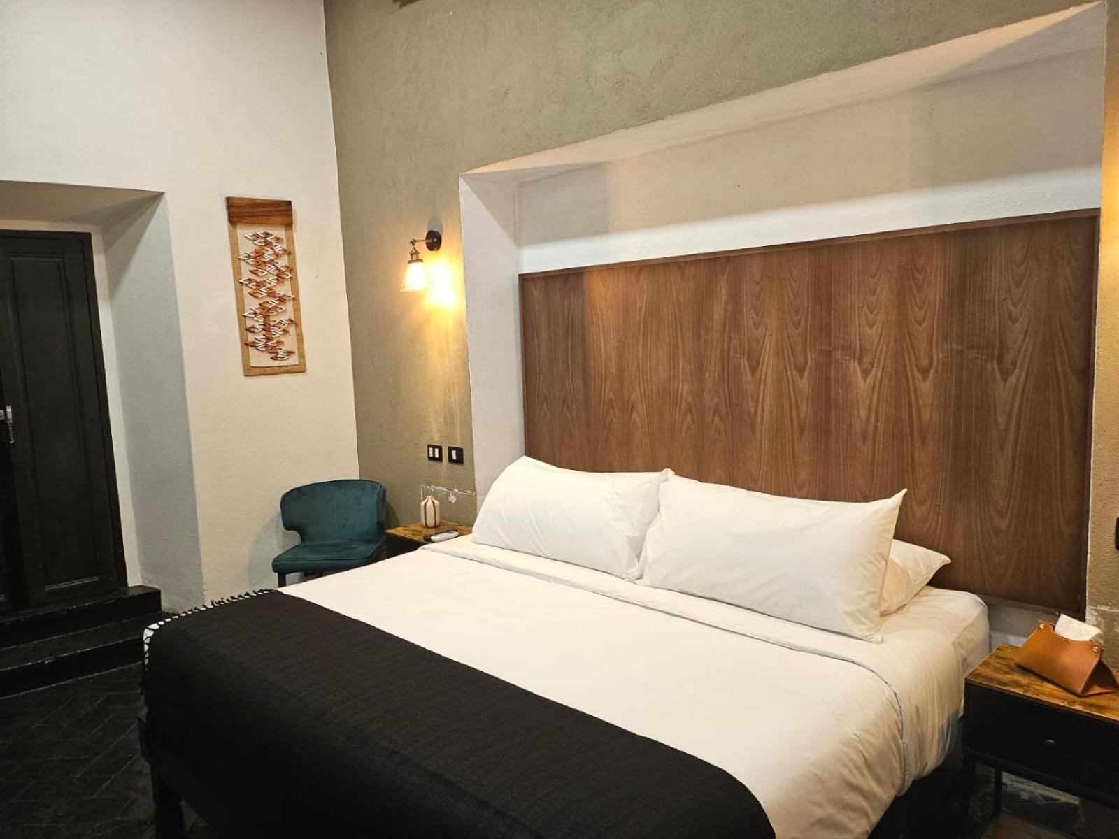 Hotel Maria Bonita San Miguel de Allende Eksteriør bilde