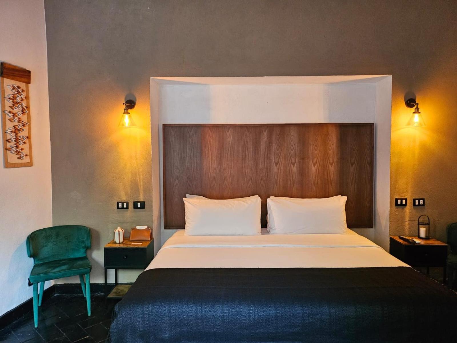 Hotel Maria Bonita San Miguel de Allende Eksteriør bilde