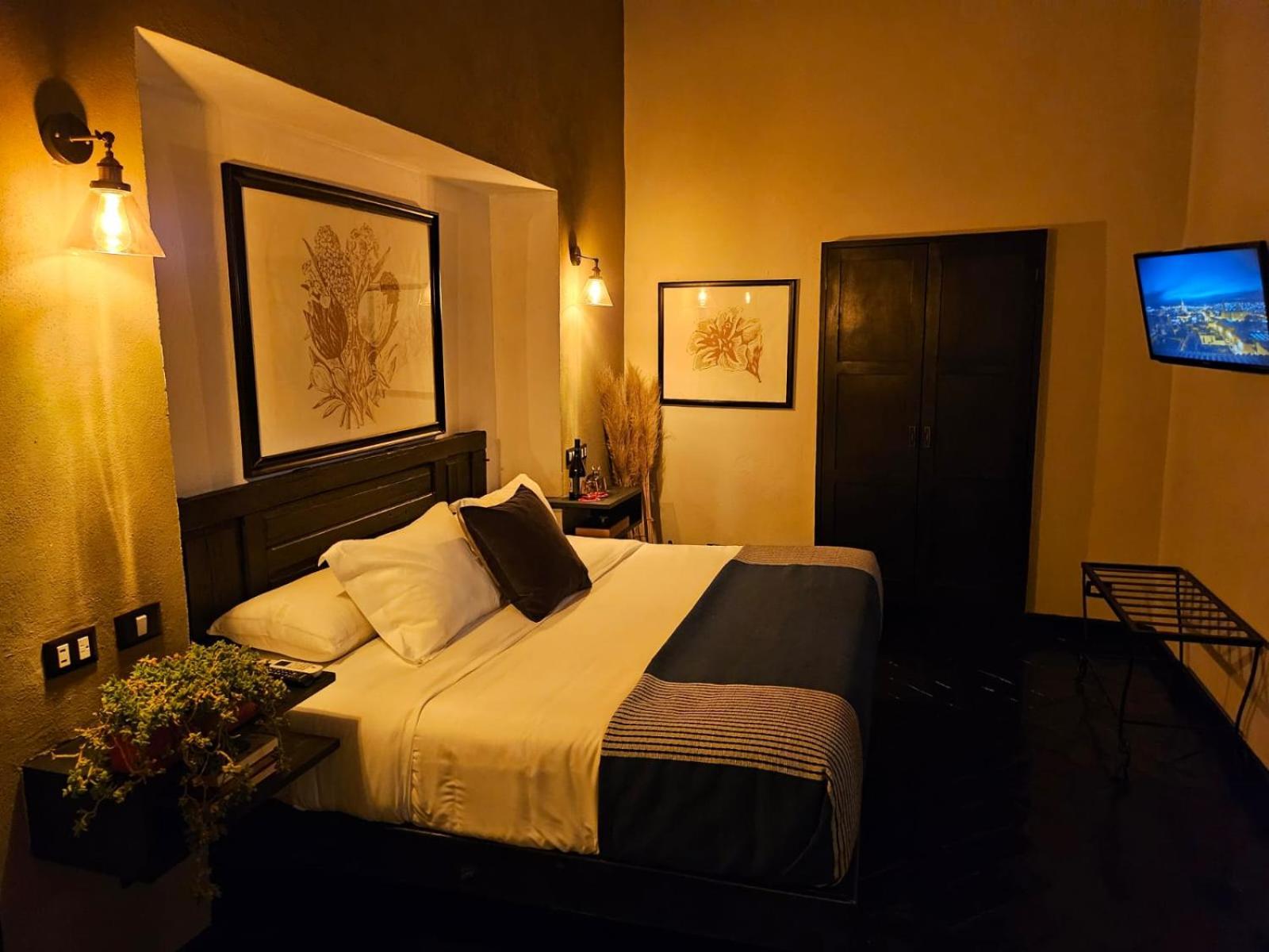 Hotel Maria Bonita San Miguel de Allende Eksteriør bilde
