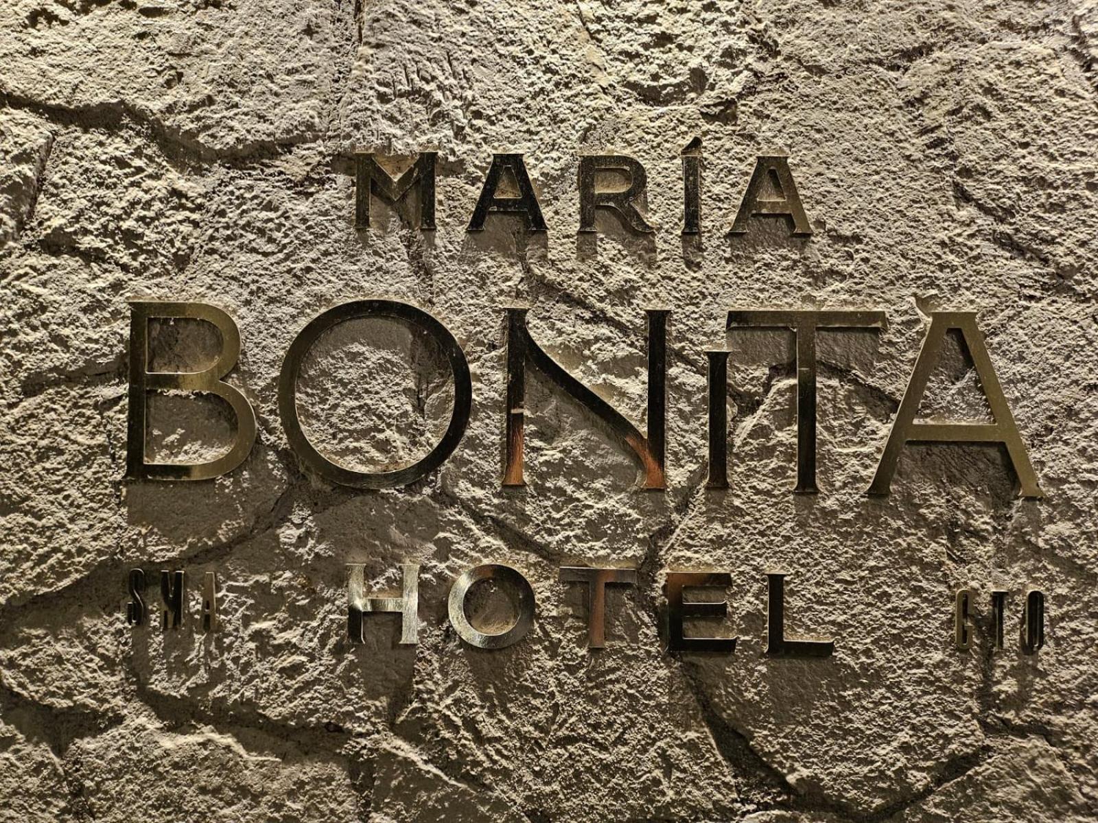 Hotel Maria Bonita San Miguel de Allende Eksteriør bilde