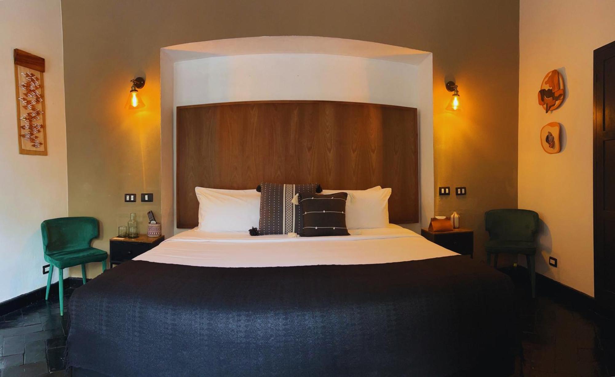 Hotel Maria Bonita San Miguel de Allende Eksteriør bilde